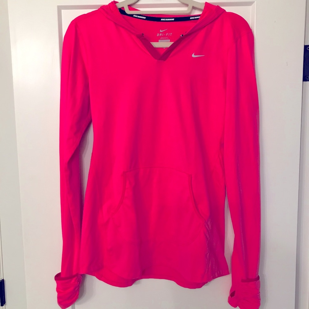 Nike DriFit Running Hoodie